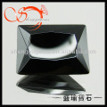 15x20 big size black rectangle shape cubic zirconia(CZSQ-15x20)